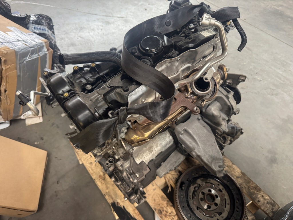 фото №4, Mercedes vito 2.0 cdi двигун 654920