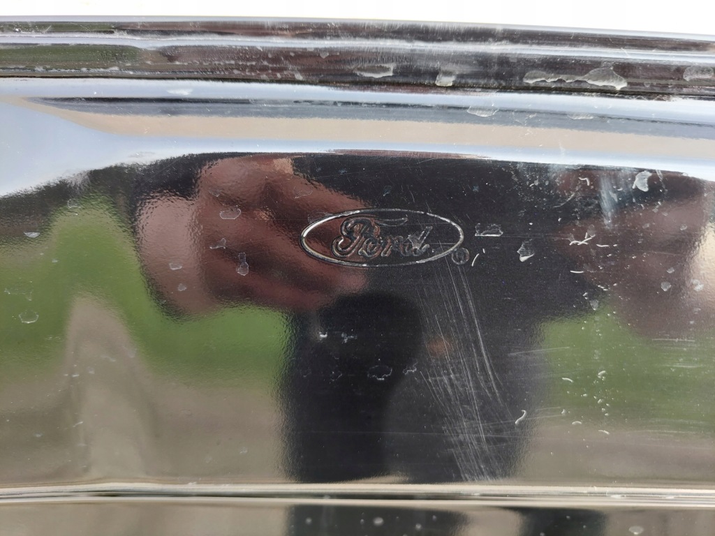 Ford focus mk4 iv 2018-2021 капот перед ""grad"" Київ