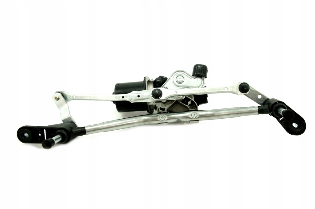 фото №1, Механізм двірник renault clio iii 05- перед