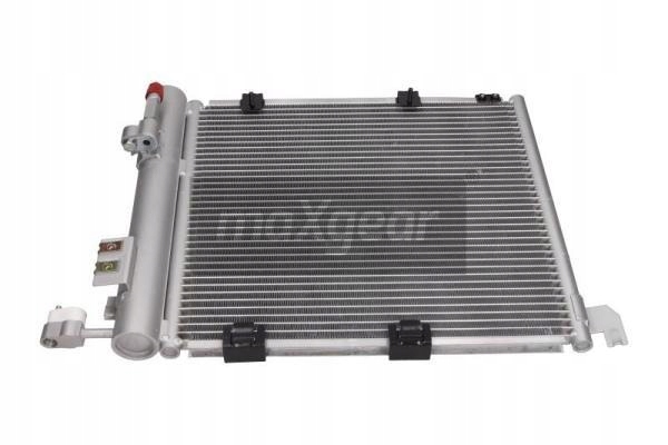 фото №1, Maxgear ac859428 конденсатор, кондиционер