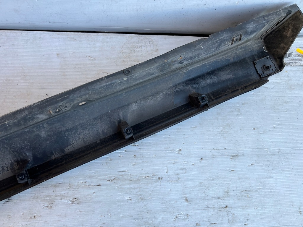 фото №8, Mitsubishi asx i 10-12 накладка молдинг поріг ліва 6512a387zz