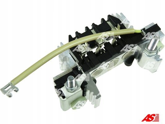 фото №7, Выпрямитель генератора brand new oem isk