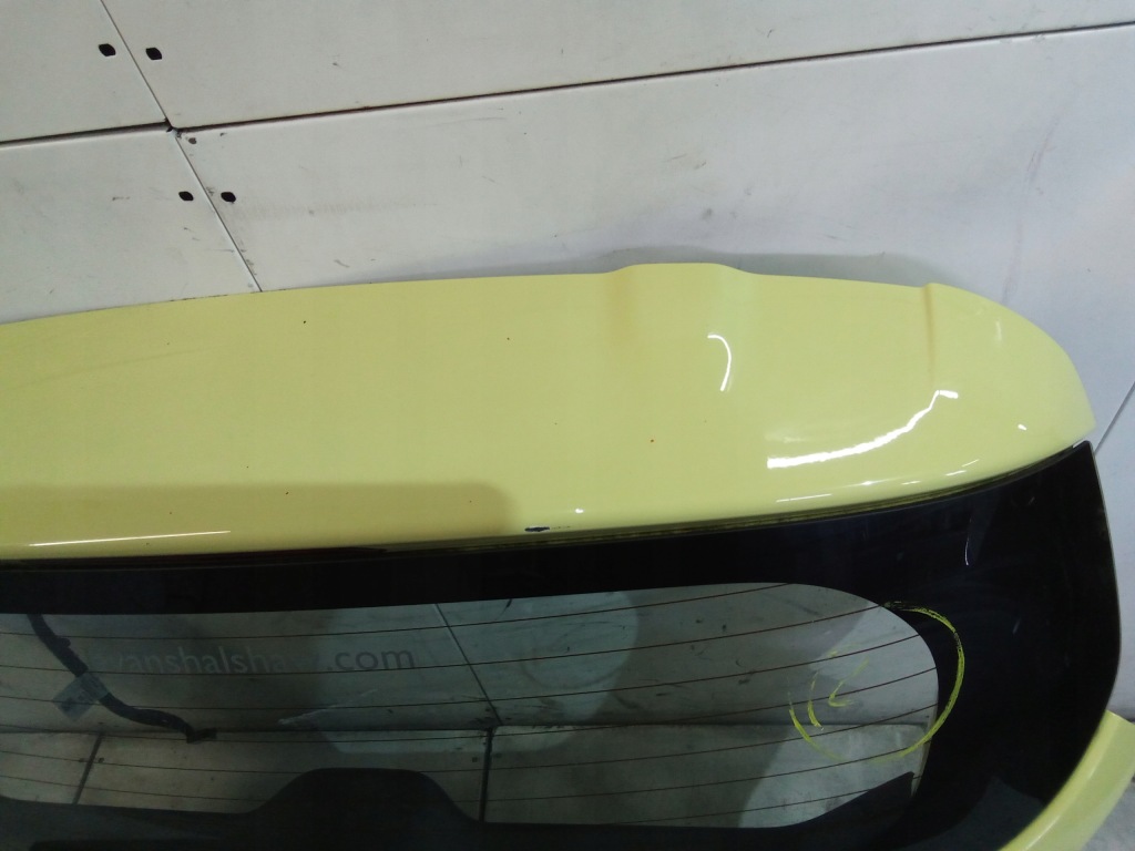 фото №3, I54 кришка багажника багажника opel karl gn6