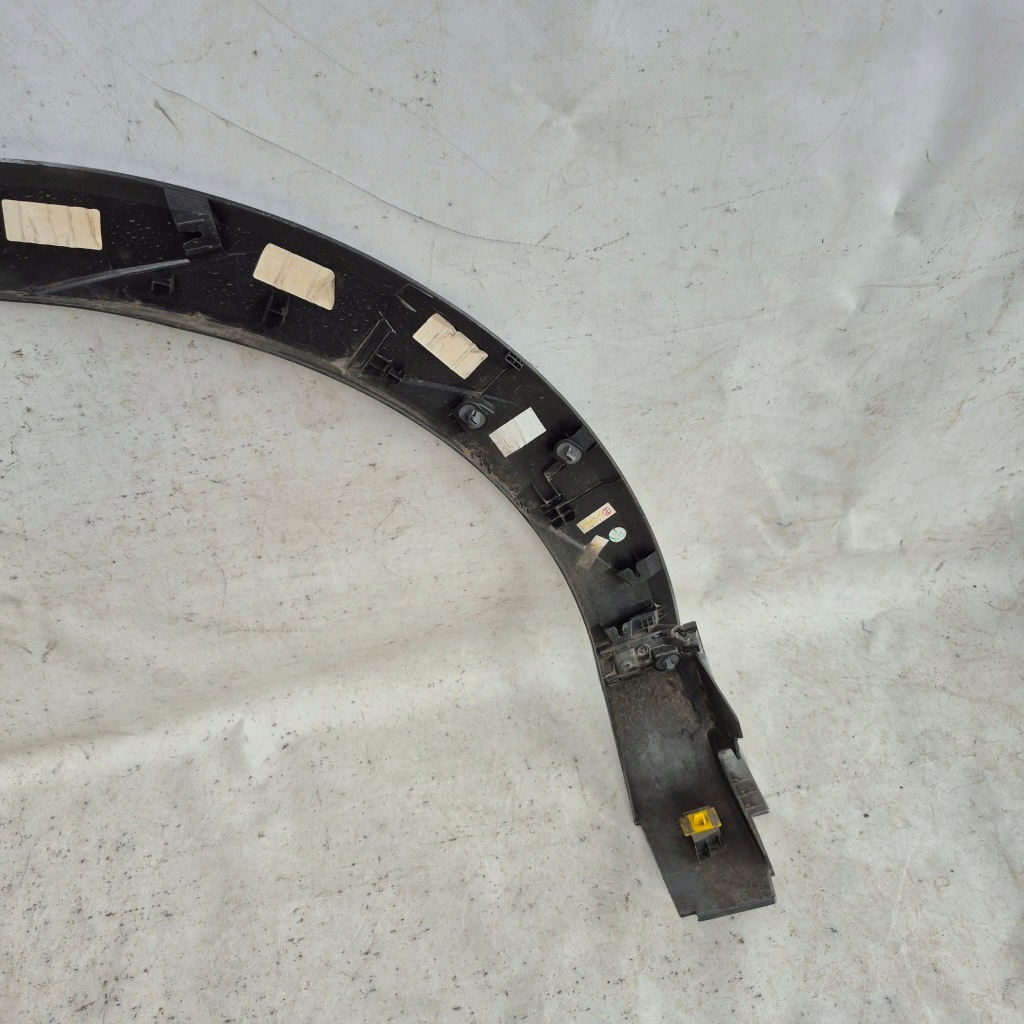 фото №9, Hyundai ioniq 5 21- молдинг накладка крила правий перед pdc 87712-gi100