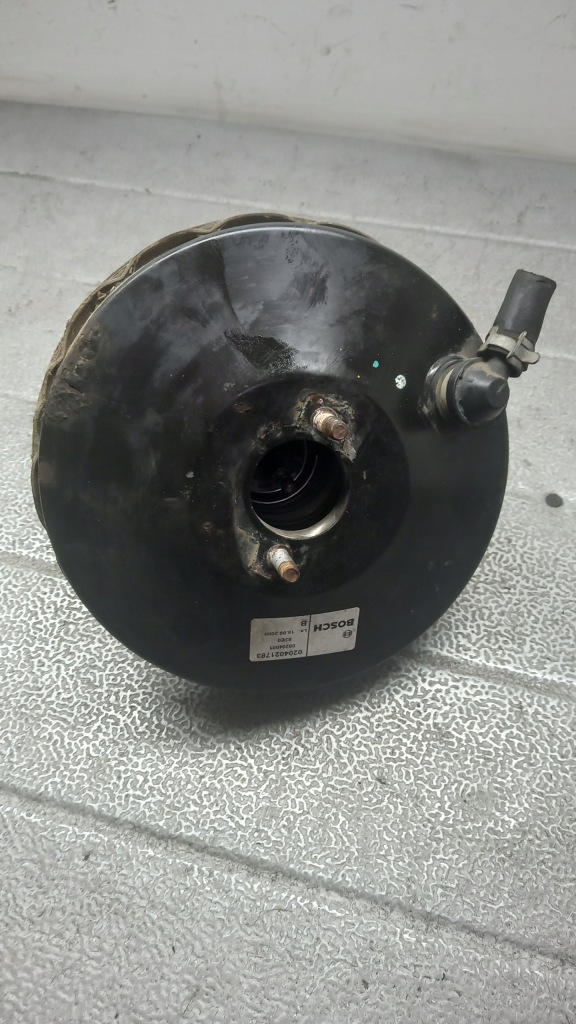 фото №1, Усилитель тормозов тормоза opel agila 1.0b 00r 09204001
