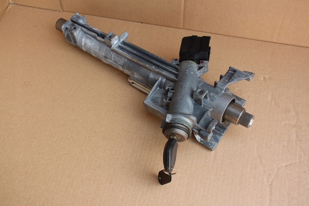 фото №1, Замок запалювання ключ bmw 3 e46 042119006 оригінальна