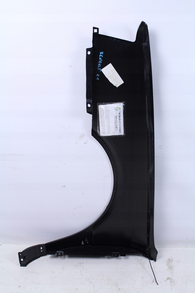 фото №5, Крила правий renault 21