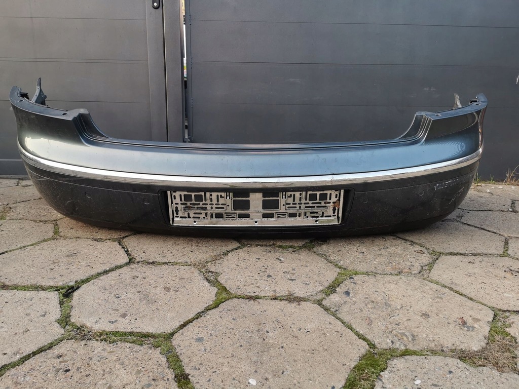 фото №1, Vw phaeton бампер задня pdc