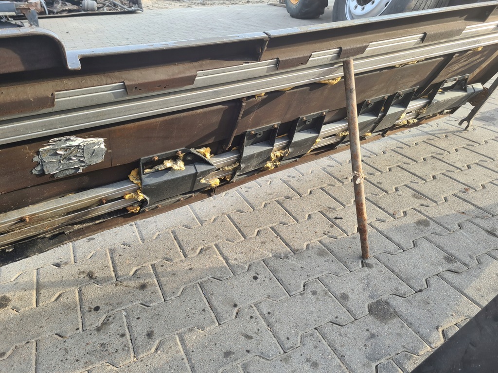 фото №12, Надбудова захист międzyosiowe комплект volvo fh 12 fm 12