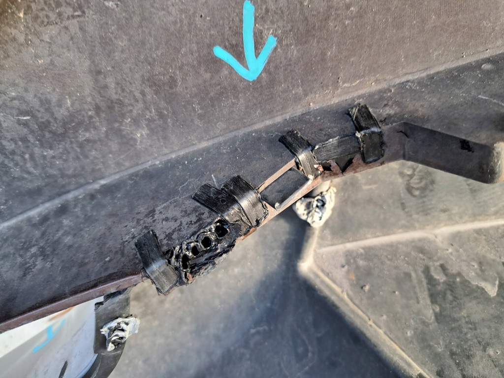 фото №15, Ford ecosport kompletny бампер передний перед