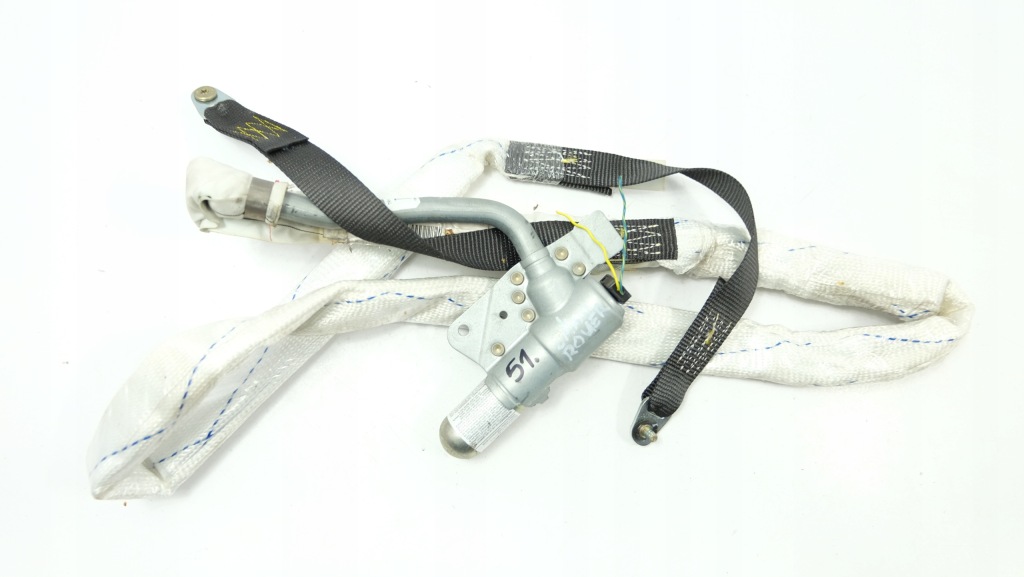 фото №1, Land rover vogue l322 шторка безпеки ліва