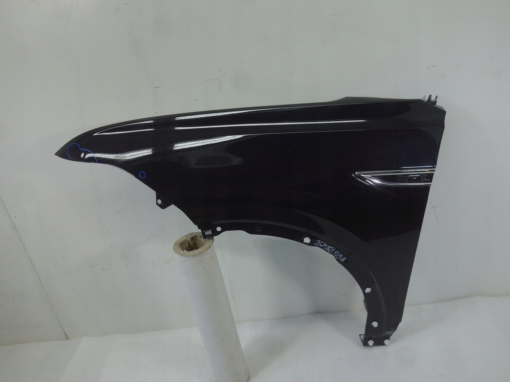 фото №1, Крыло перед левый vw t-cross r-line 2gm 2019- цвет - c9x 2gm821105b