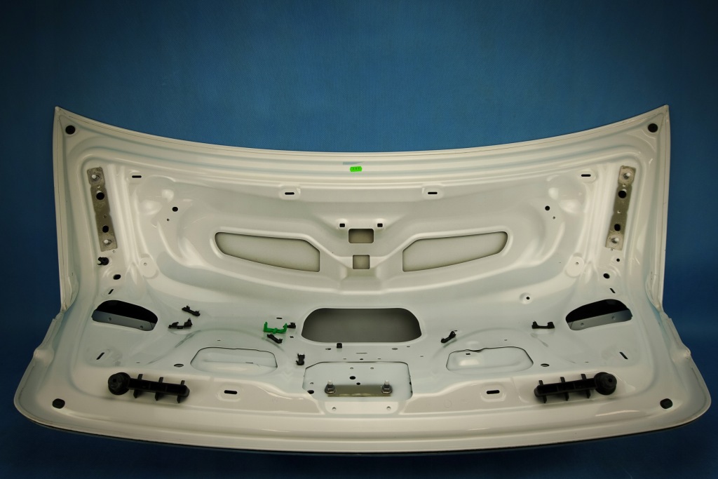 фото №8, Кришка багажника задня audi a6 s6 4g sedan lift 4g5827023c ls9r