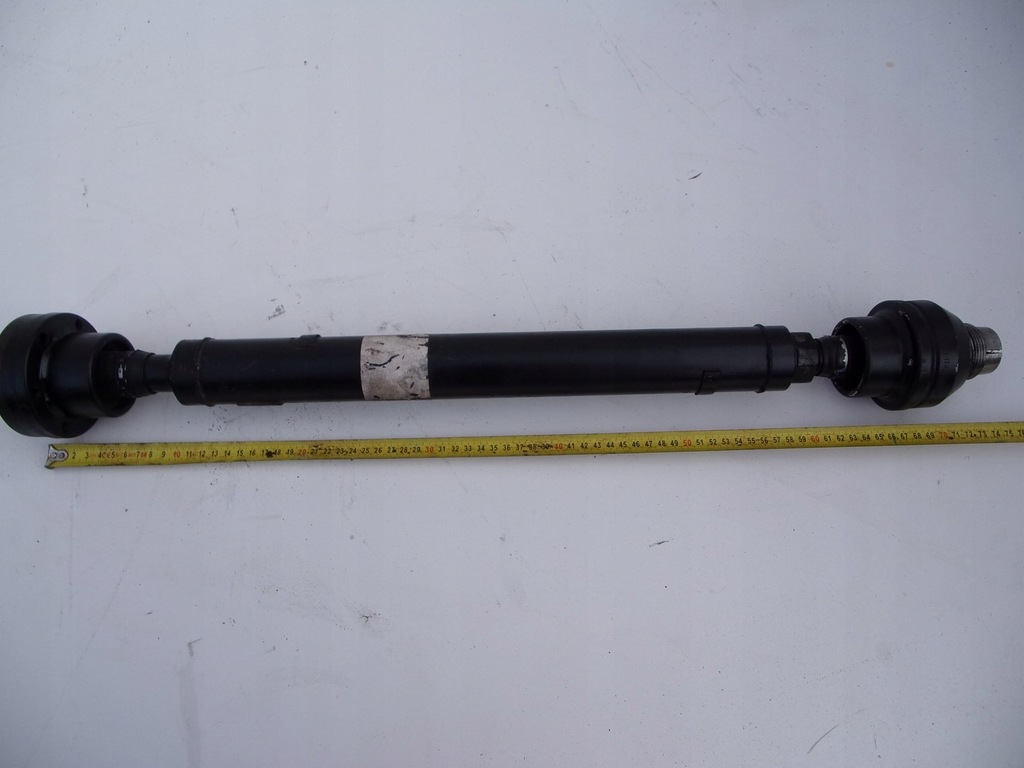 фото №6, Wał привідний land rover discovery 4 3,0d