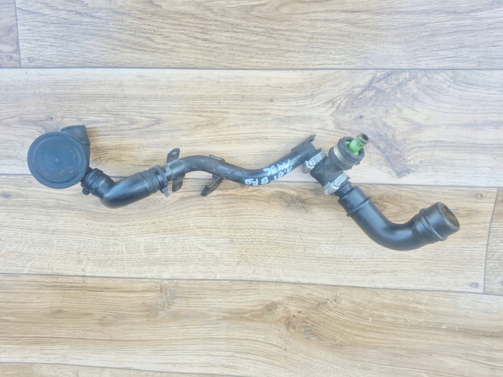 Купить Шланг вентиляция картера audi a4 b7 1.8t bfb 06b103213g