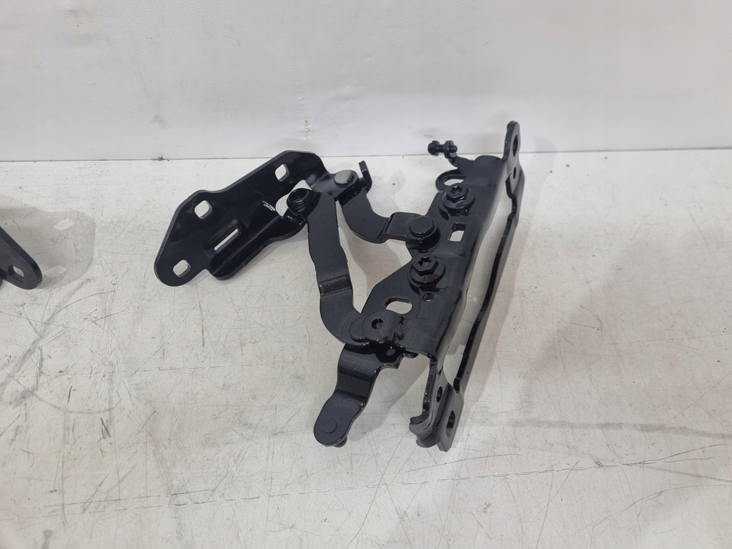 фото №4, Петля капот mercedes e-klasa w212