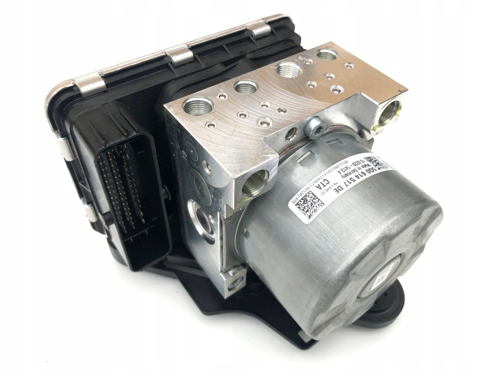 фото №1, Насос блок управления abs 5q0614517de vw arteon