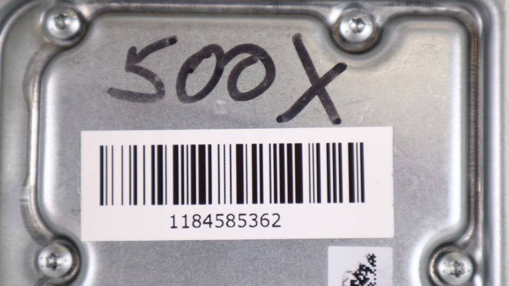 фото №7, Fiat 500x модуль подушка безпеки 52029749