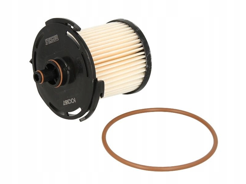 фото №1, Фільтр пального knecht kx387d