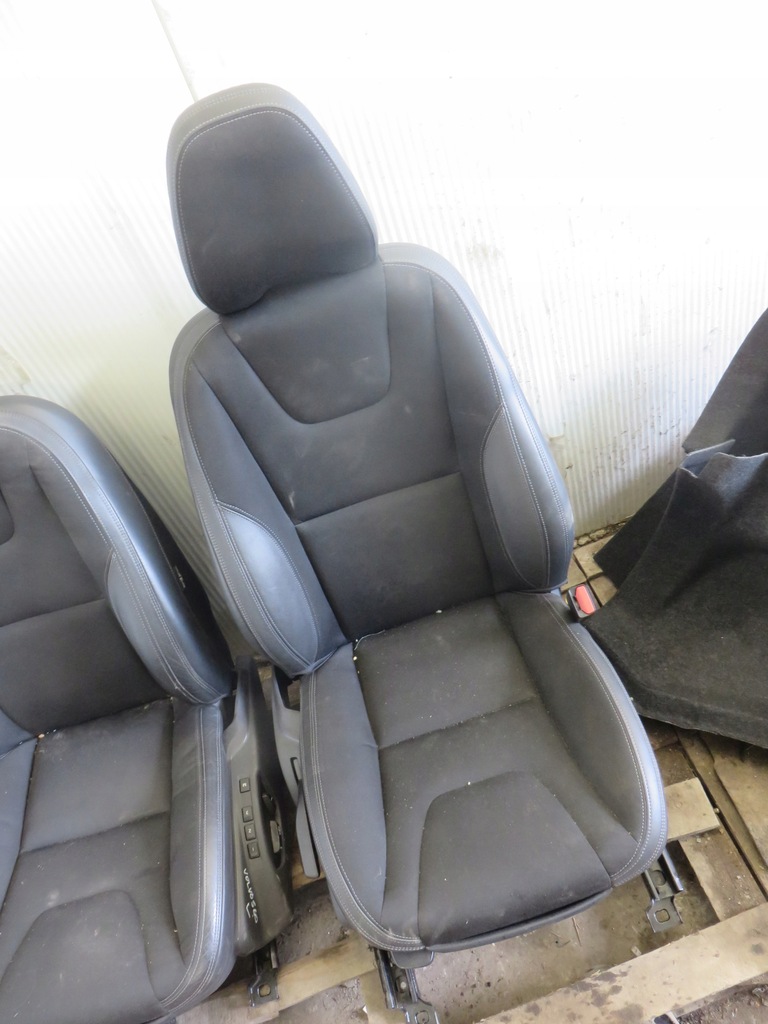 фото №5, Сиденья заднее сиденье комплект volvo s60 ii europa x