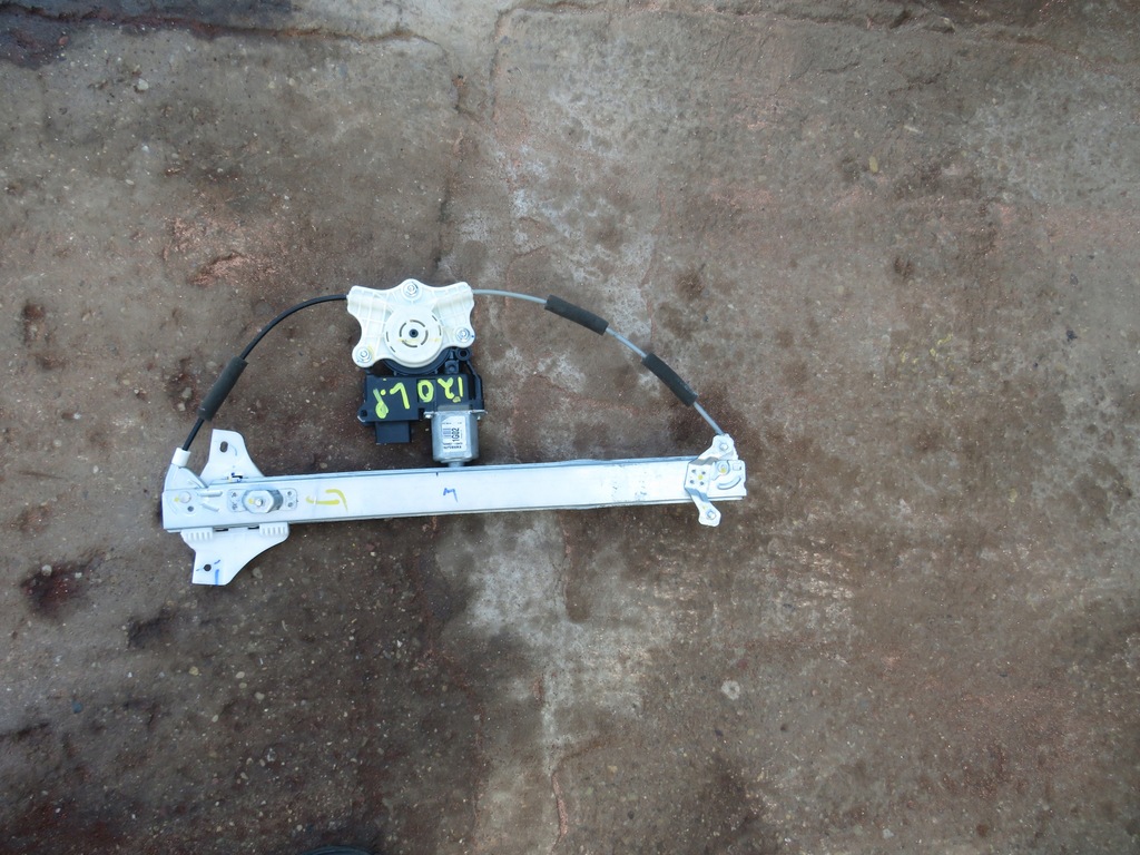 фото №1, Подъемник окон левый перед hyundai i20 ii