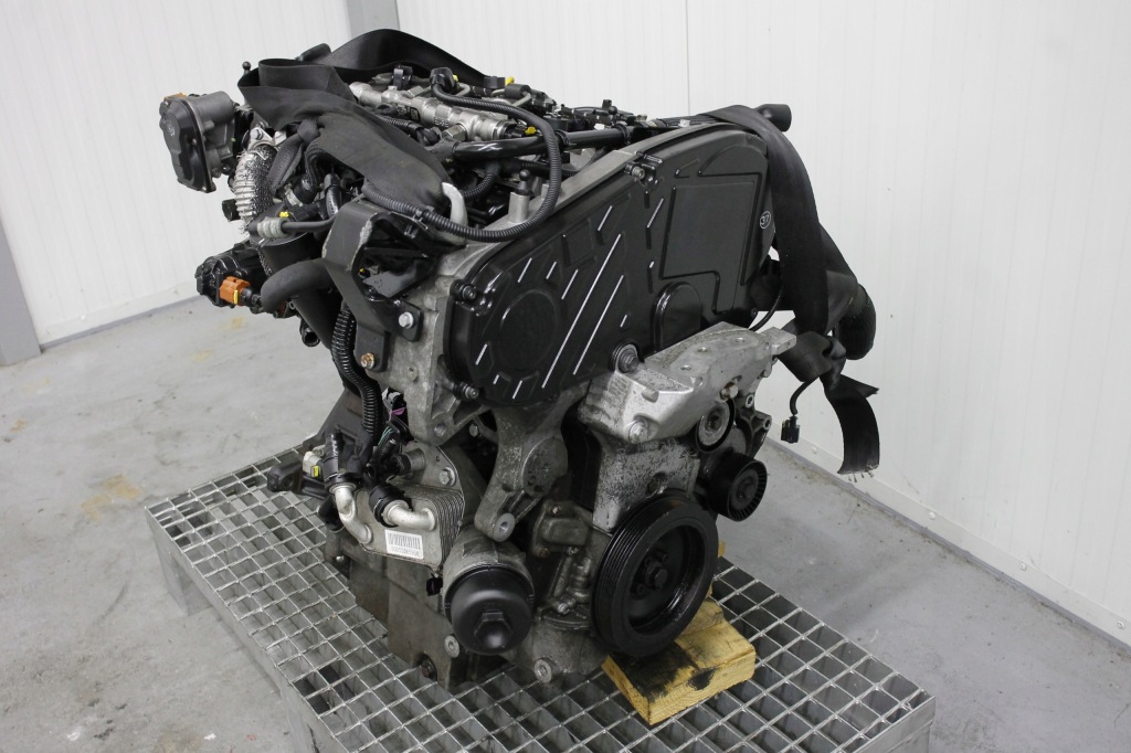 Двигатель opel insignia a 2.0 cdti astra 110 zafira 131 форсунки turbo насос с Разборки