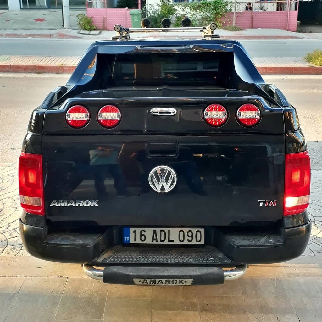 фото №6, Vw amarok toyota hilux ford ranger обшивка hardtop full box герметичный