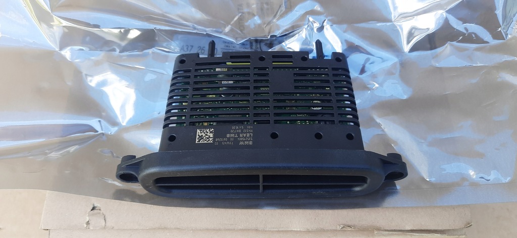 фото №4, Преобразователь kasetka лампы bmw f20 f21 nowa!!!