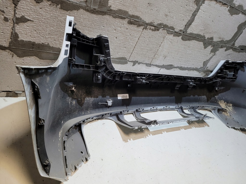 фото №10, Бампер задня audi a3 8v sportback s-line 8v4 pdc 2012-