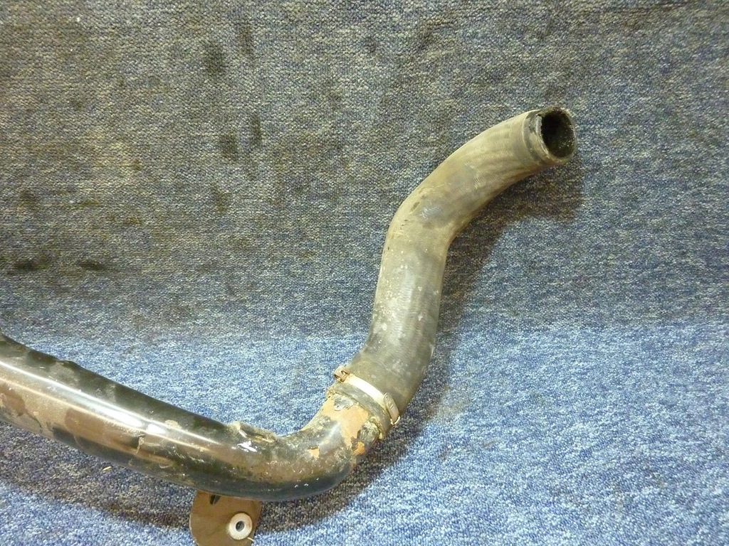 фото №7, Труба wąż интеркулер fiat bravo 2 ii 1.4 t-jet