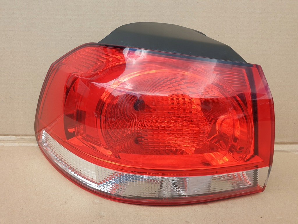 фото №1, Vw golf vi лампа левая задняя задняя