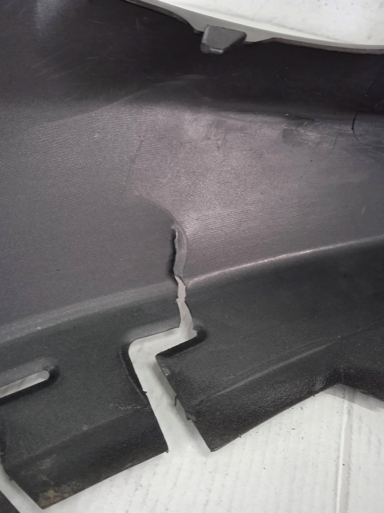 фото №2, Бампер перед mazda 2 ii lift