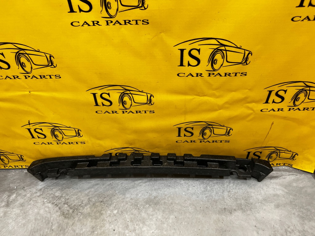 фото №1, Абсорбер пена бампера задняя fiat 500 abarth