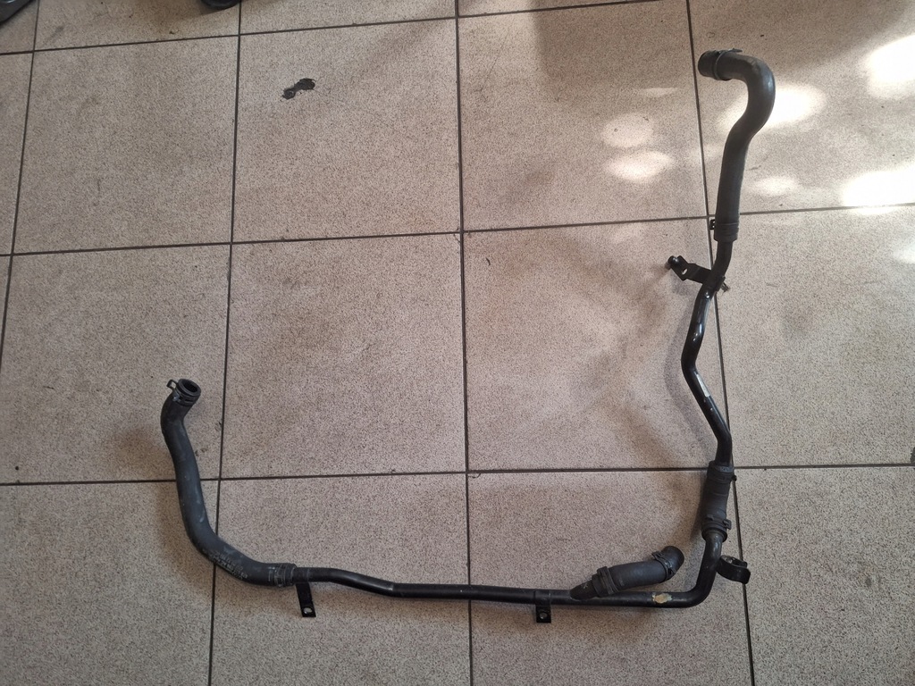 фото №1, Магистраль трубка wody audi a6 c5 2.7 bt