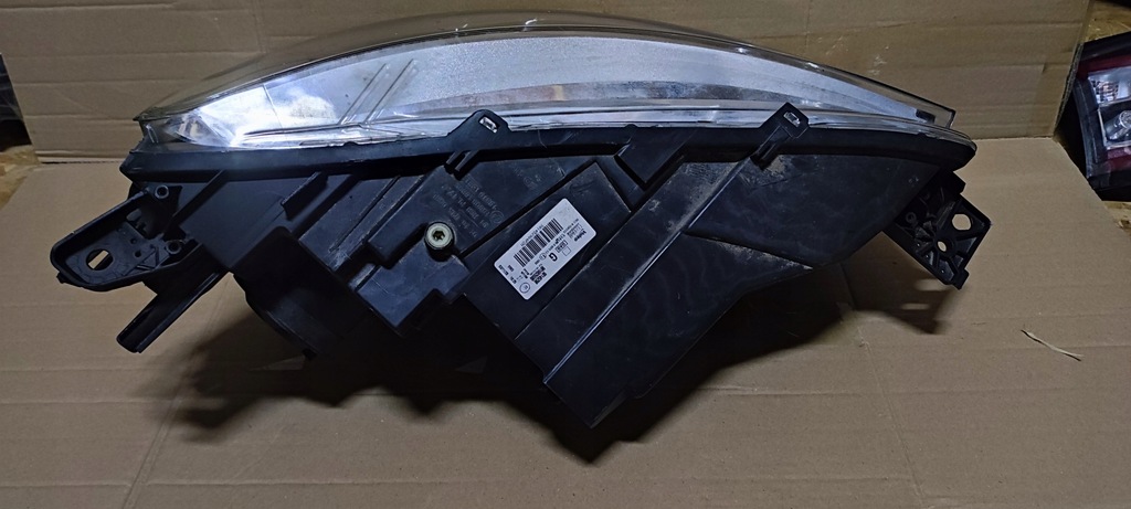 фото №4, Лампа перед opel combo e