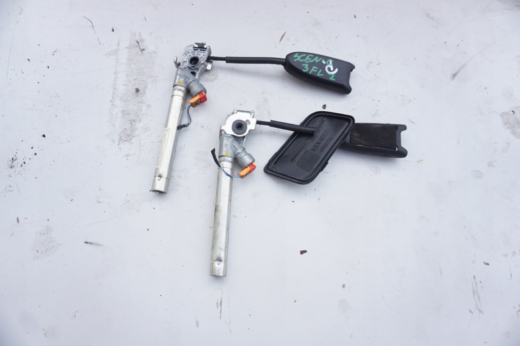 фото №1, Натяжитель поперечина левый перед renault scenic 3 iii fl