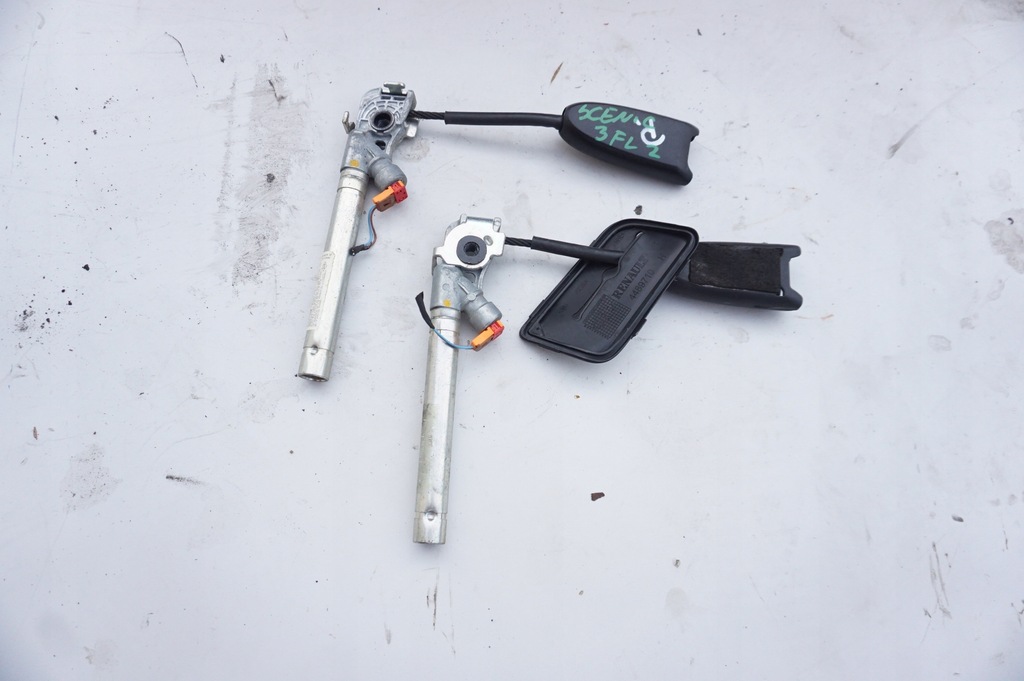 фото №1, Натяжитель поперечина правый перед renault scenic 3 iii fl