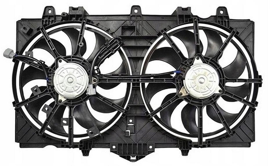 фото №1, Вентилятор infiniti q50 3.5 3.7 2014 - 214814ga0a