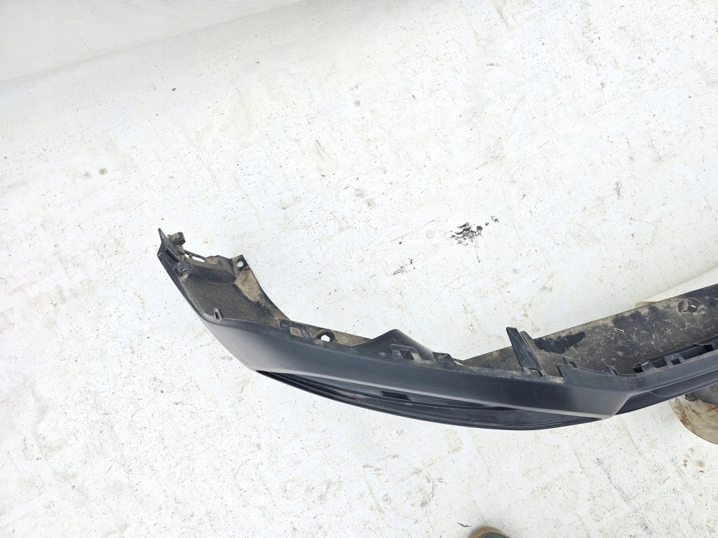 Низ  бампера спойлер бампер citroen c4 3 20-23 перед передній Недорого