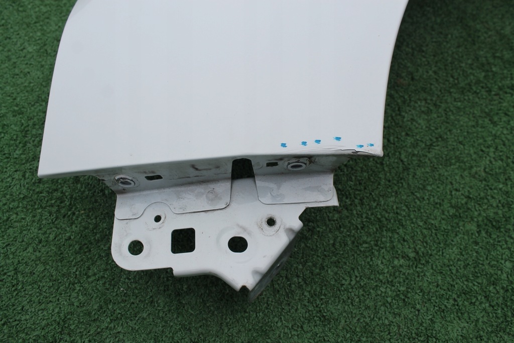 фото №6, Renault expres крила лівий передній оригінал