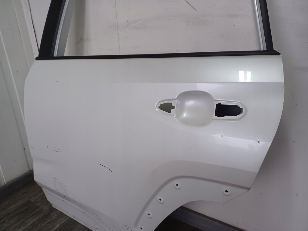 фото №3, Дверь ---- toyota rav4 rav-4 rva 4 v 5 2018- ----- задние левая