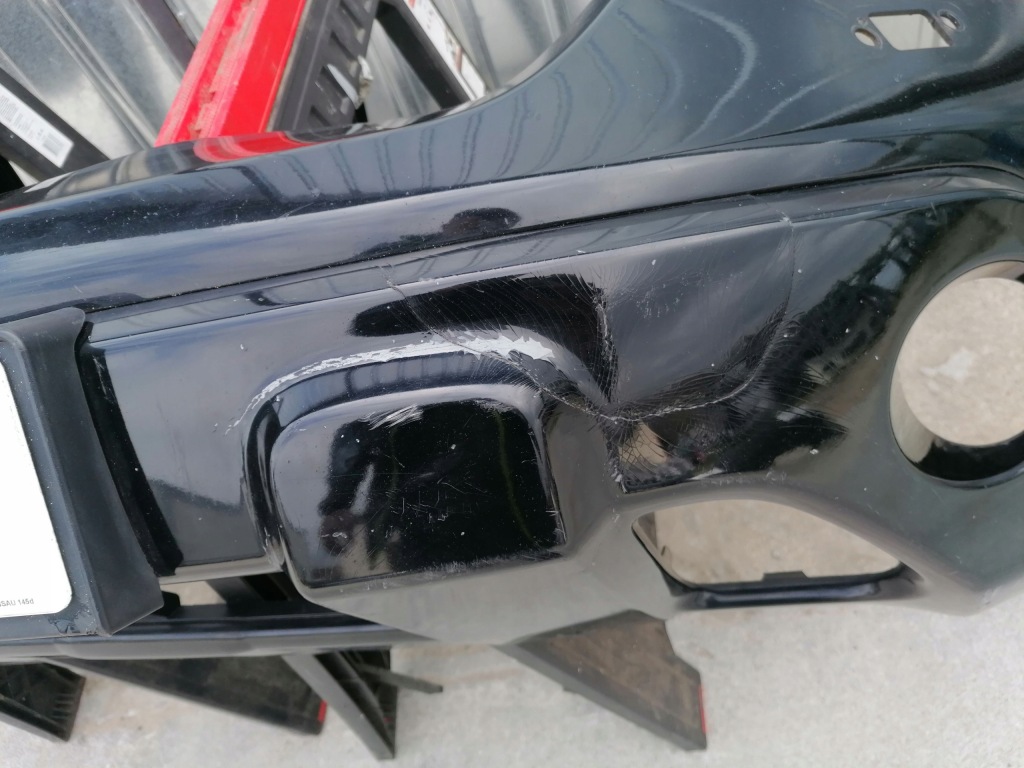 фото №7, Бампер перед honda cr-v iii 6-09 b92p ксенон sprys