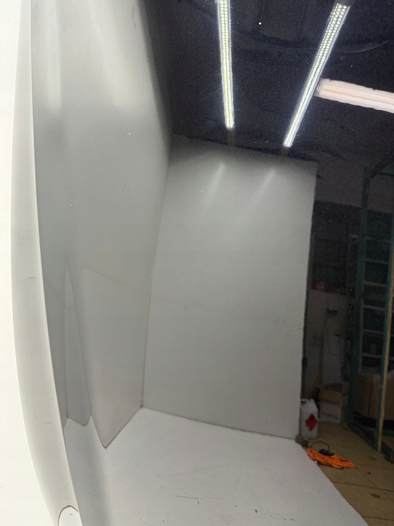 фото №10, Audi a6 s6 c7 капот крышка двигателя lz9y ładna оригинал алюминий | доставка