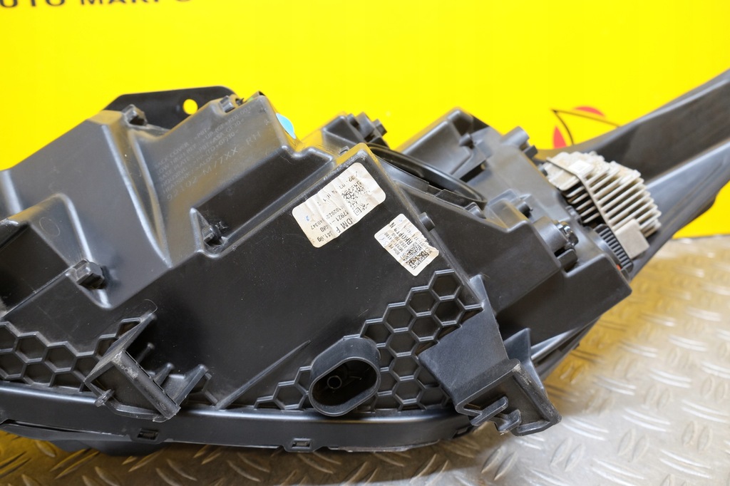 фото №11, Kia cerato forte 2022- фара лампа full led r usa