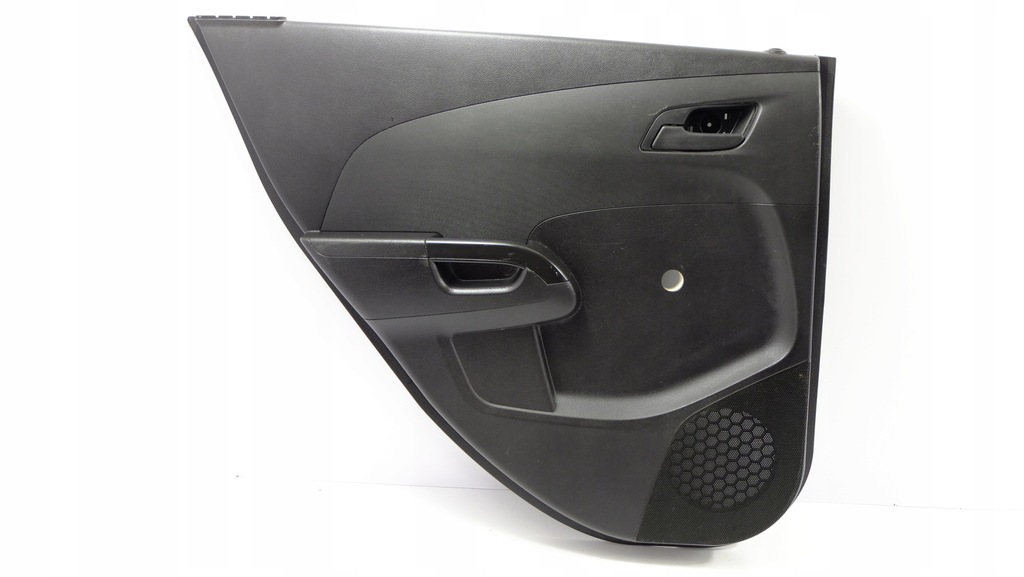 фото №1, Chevrolet aveo t300 оббивка обшивка двері лівий задня