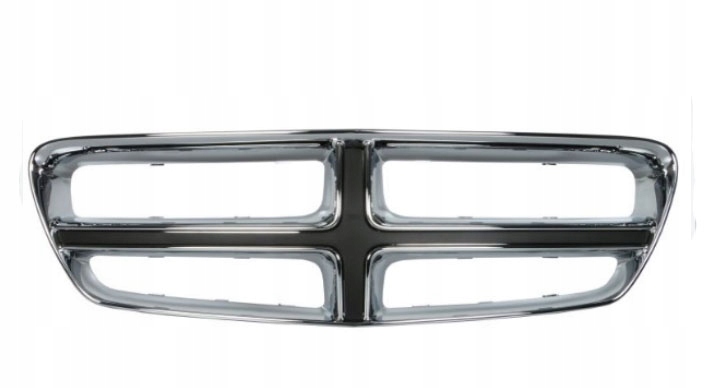 фото №1, Ge 31d105-1 решітка радіатора передня решітка