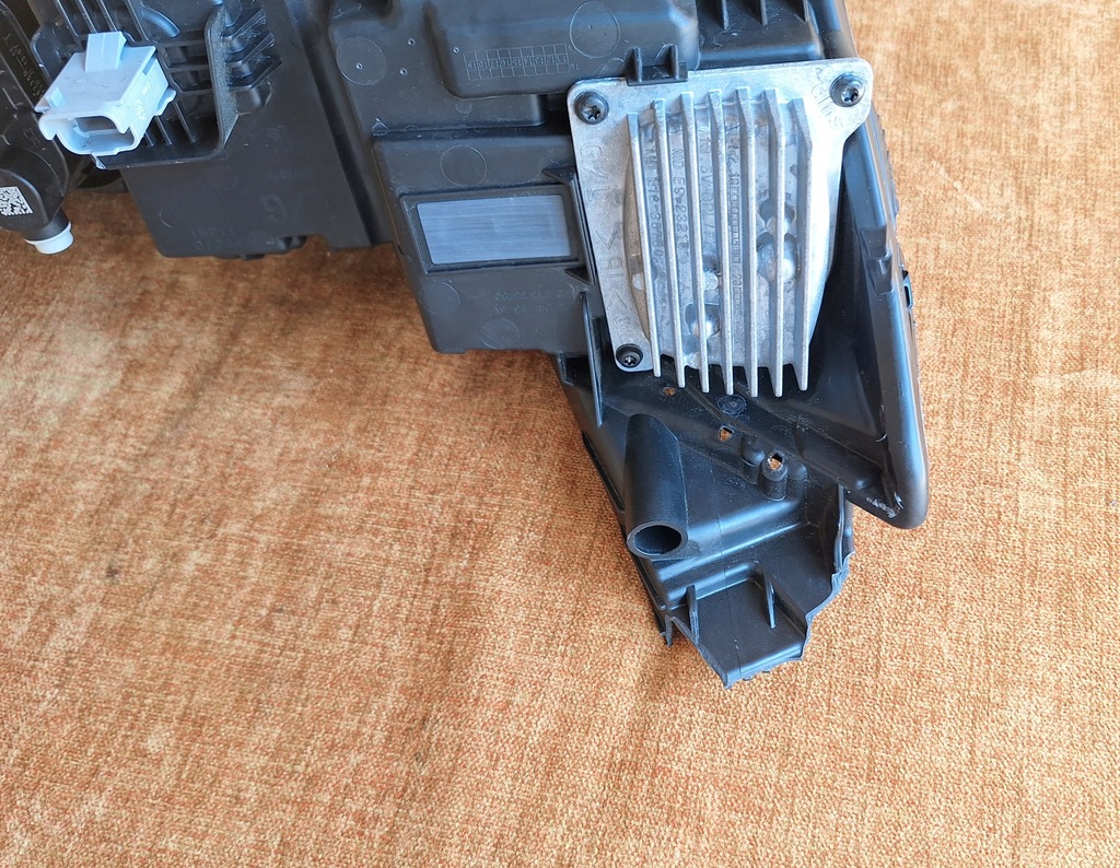 фото №13, Renault talisman lift лампа ліва full led 260601223r комплектна