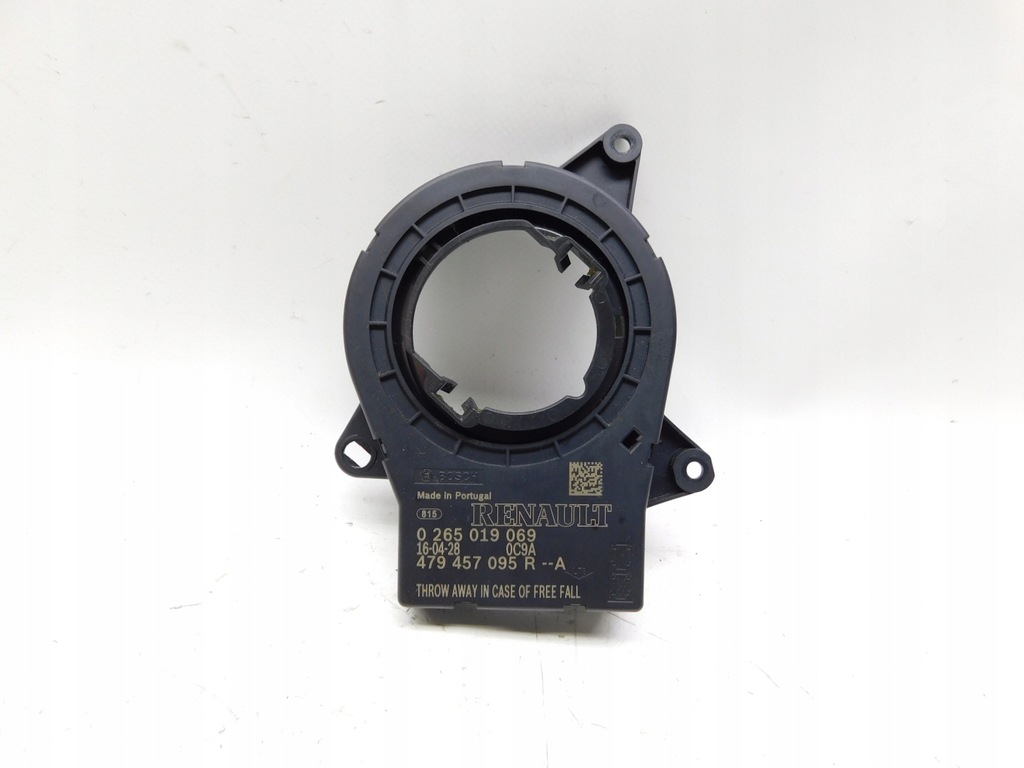 фото №1, Датчик kata поворота 479457095r - renault captur clio iv 13-20 eu