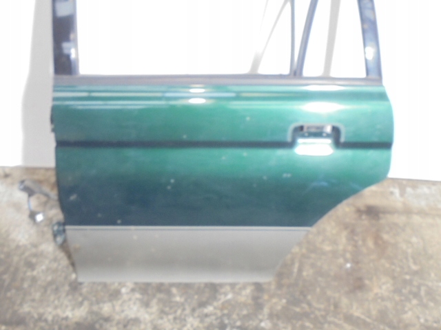 фото №7, Mitsubishi pajero sport ii дверь задняя задние левая