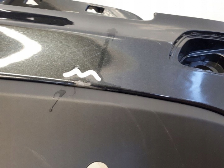 фото №4, Opel mokka 2012 бампер перед